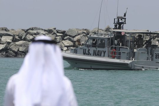 usa patrol boat peripoliko